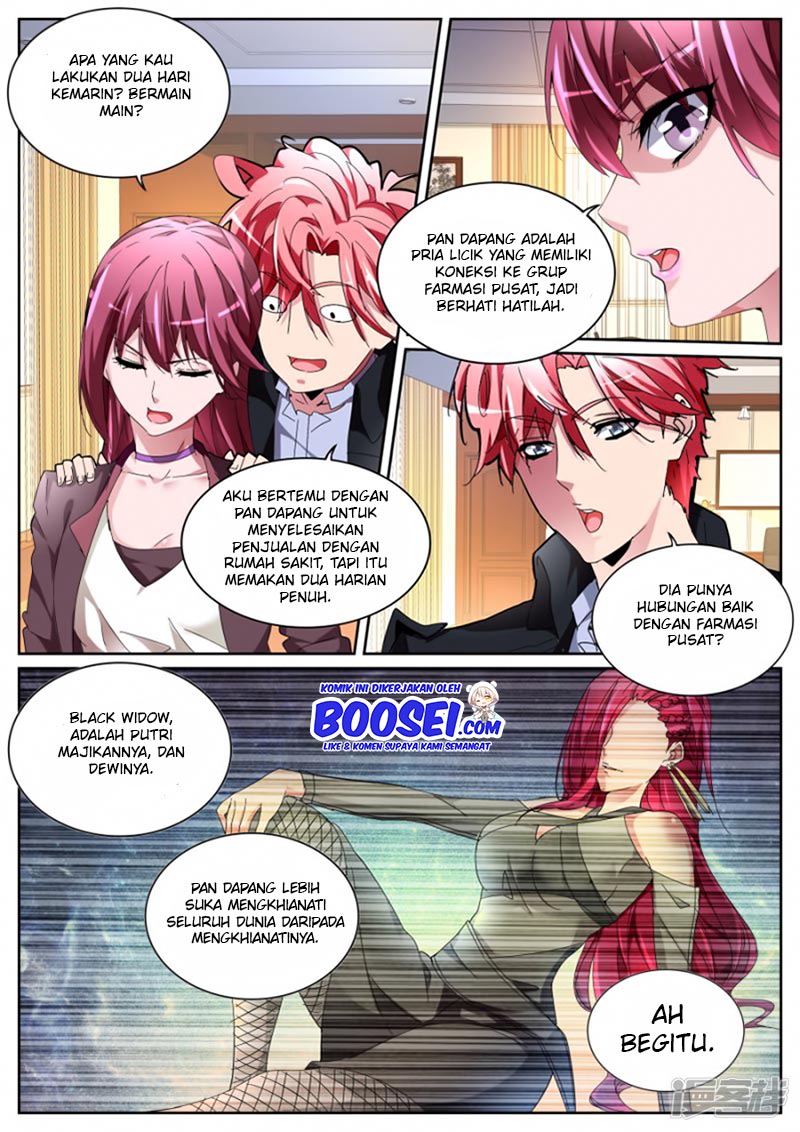 Talented Genius Chapter 113 Gambar 6