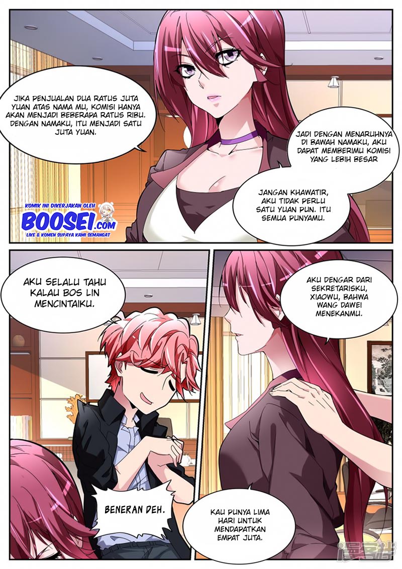 Talented Genius Chapter 113 Gambar 7