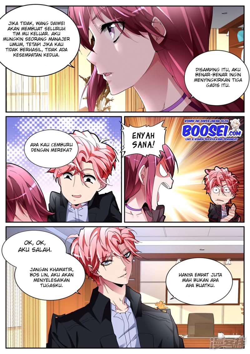 Talented Genius Chapter 113 Gambar 8