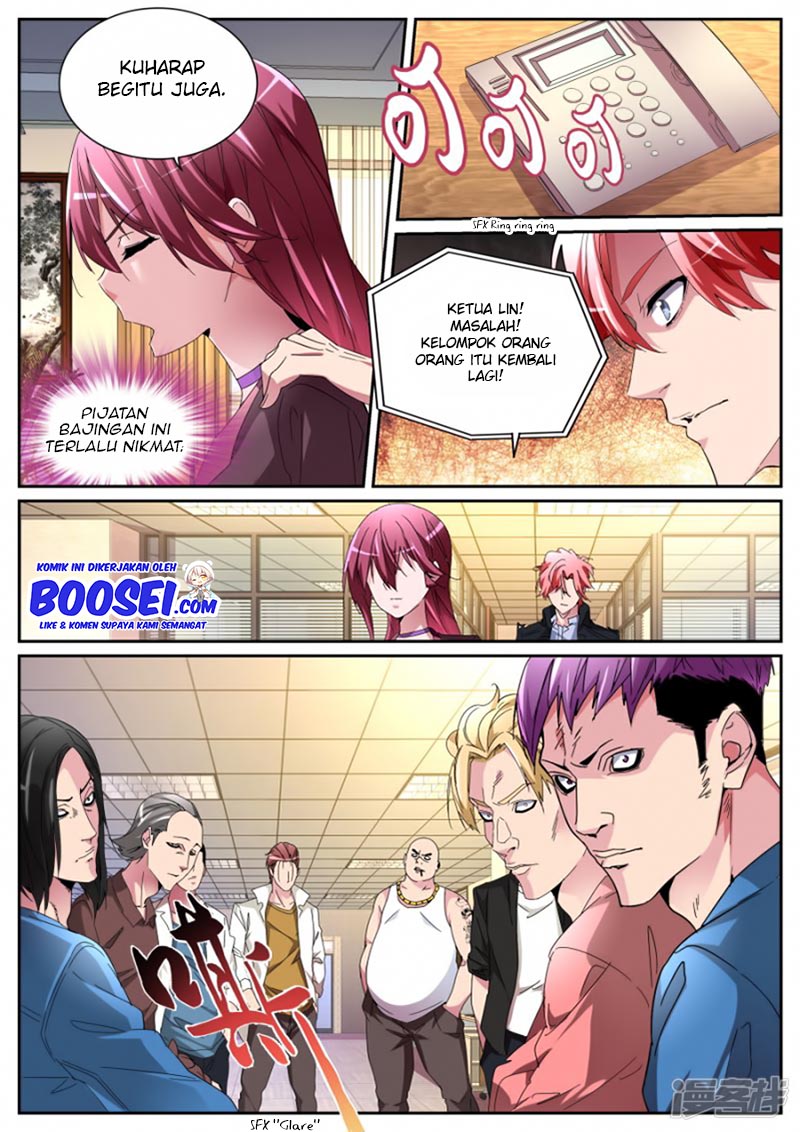 Talented Genius Chapter 113 Gambar 9