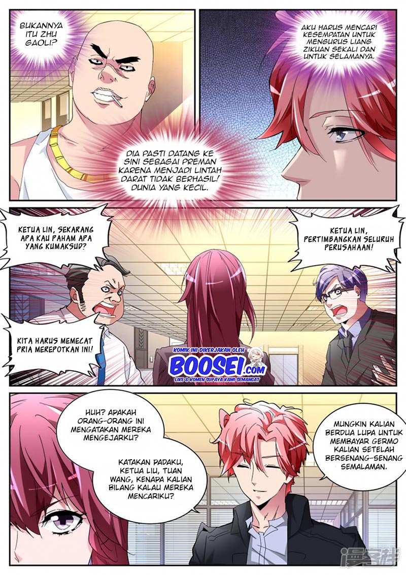 Talented Genius Chapter 113 Gambar 10