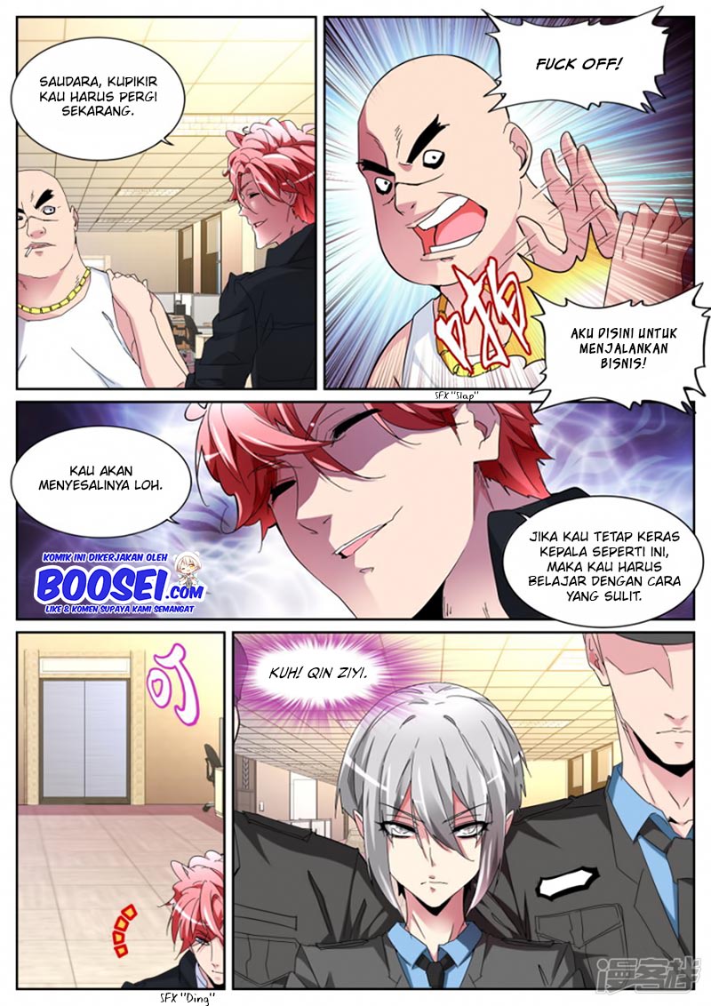 Talented Genius Chapter 113 Gambar 14