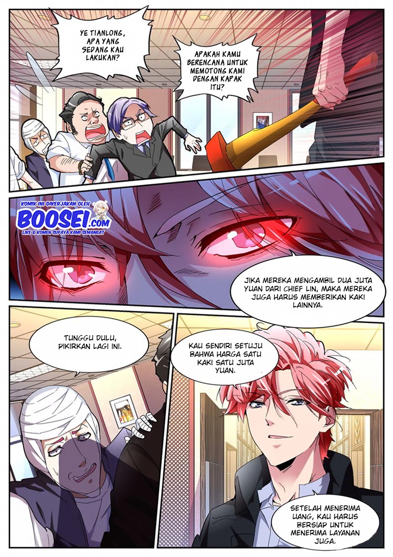 Talented Genius Chapter 112 Gambar 5