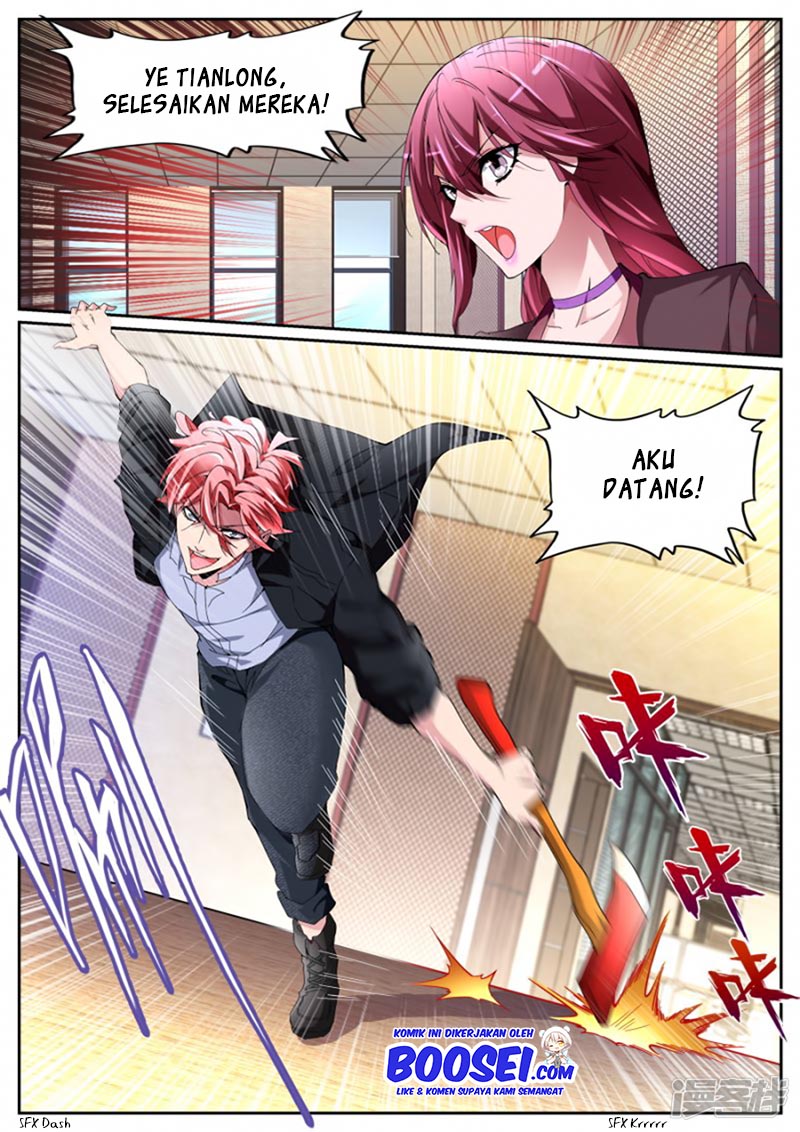 Talented Genius Chapter 112 Gambar 6