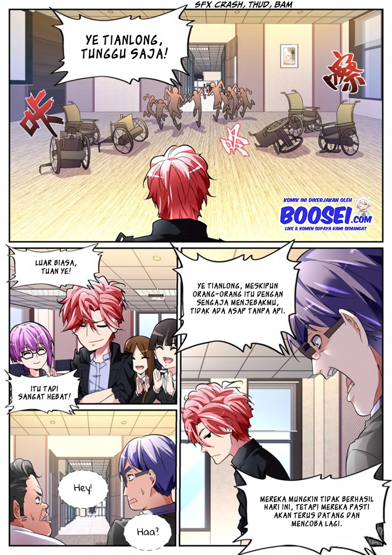 Talented Genius Chapter 112 Gambar 7