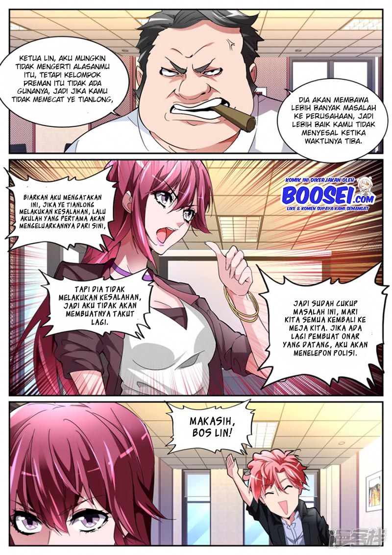 Talented Genius Chapter 112 Gambar 9