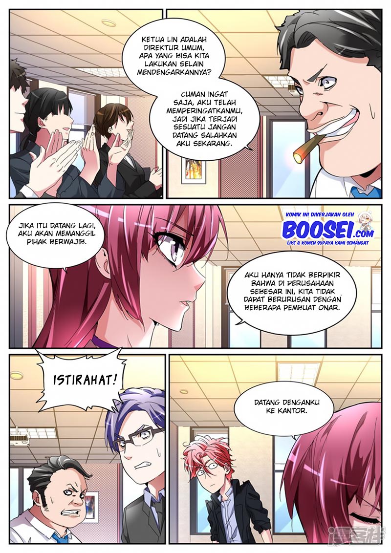 Talented Genius Chapter 112 Gambar 10