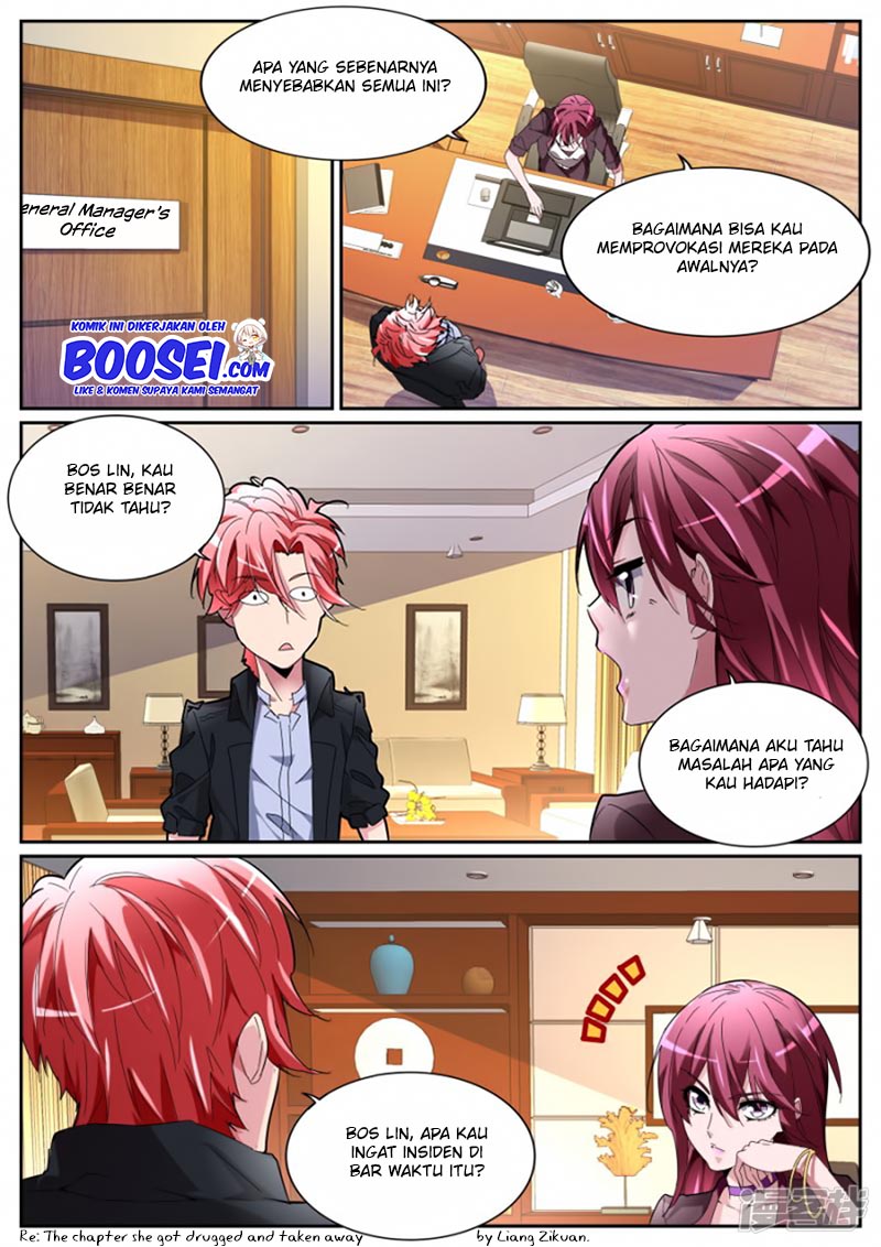 Talented Genius Chapter 112 Gambar 11