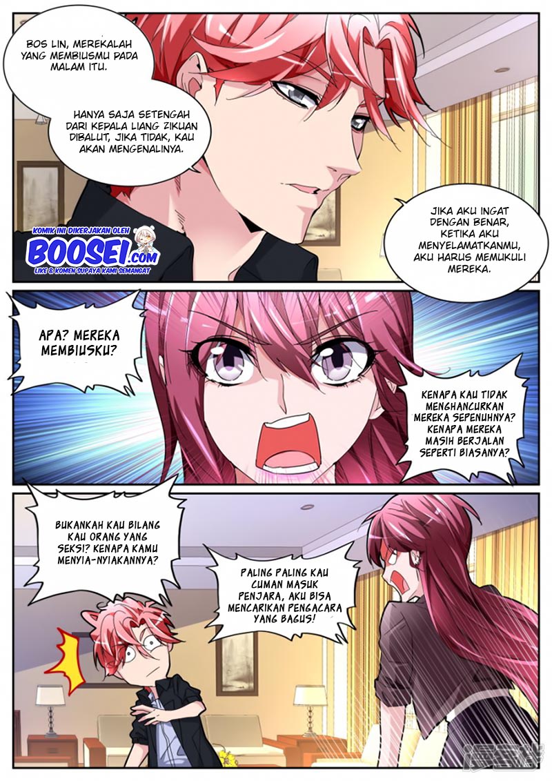 Talented Genius Chapter 112 Gambar 12