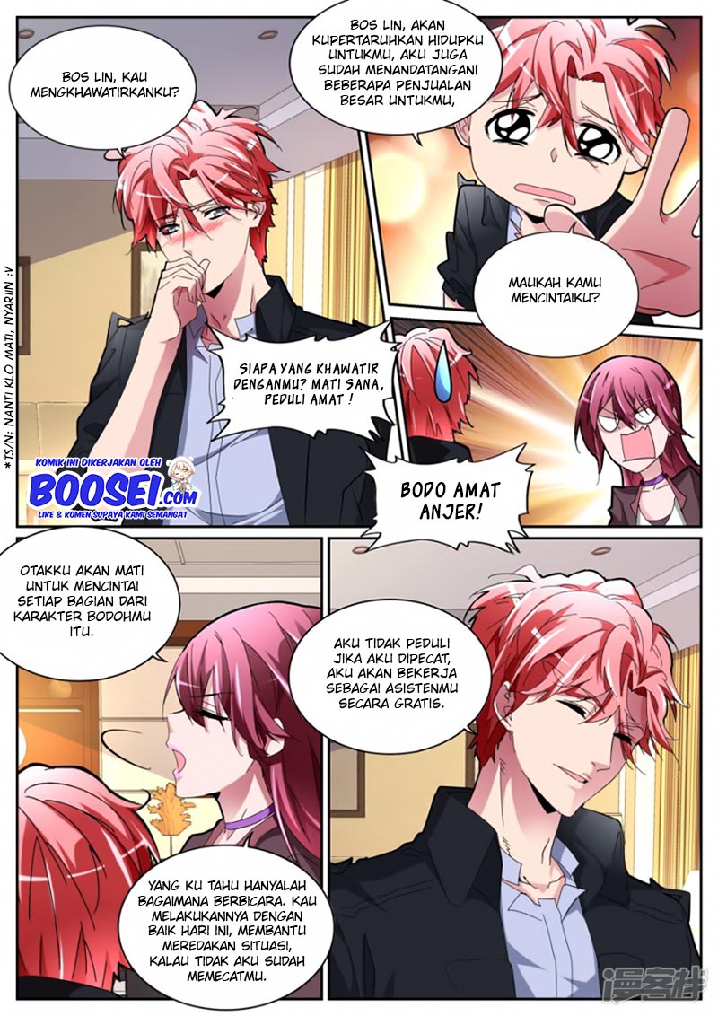 Talented Genius Chapter 112 Gambar 14