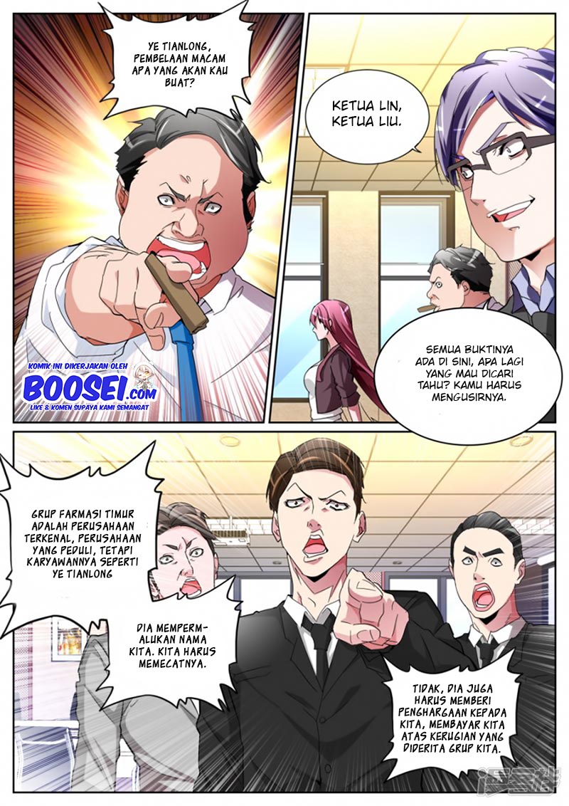 Talented Genius Chapter 111 Gambar 7