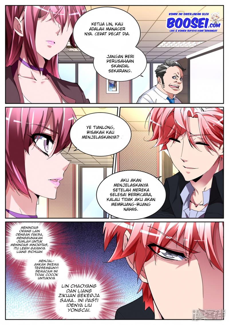 Talented Genius Chapter 111 Gambar 8