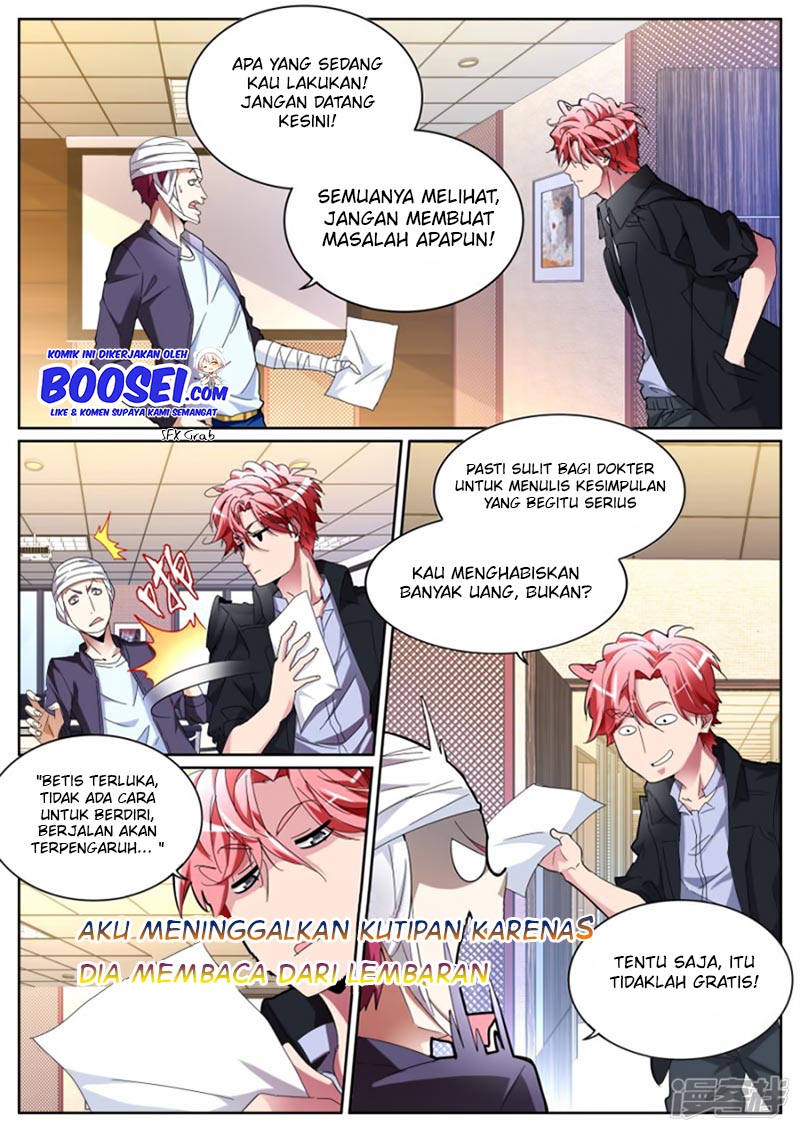 Talented Genius Chapter 111 Gambar 9
