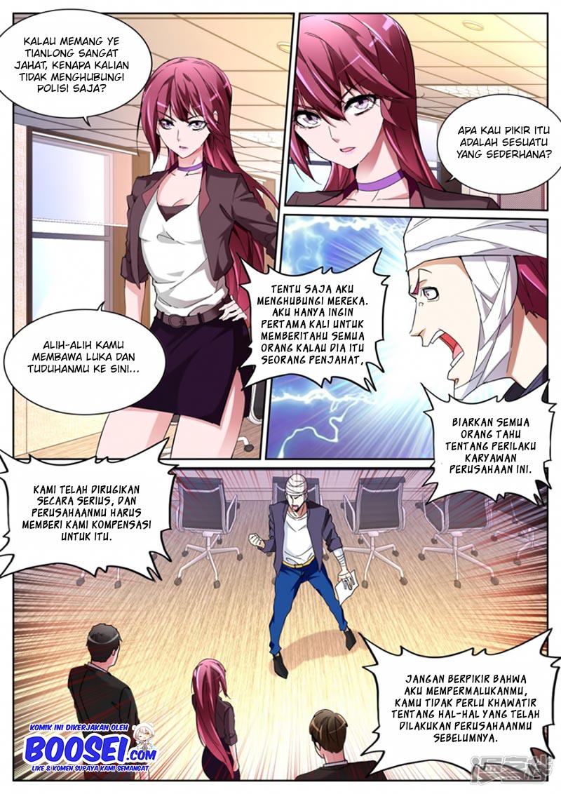 Talented Genius Chapter 111 Gambar 11