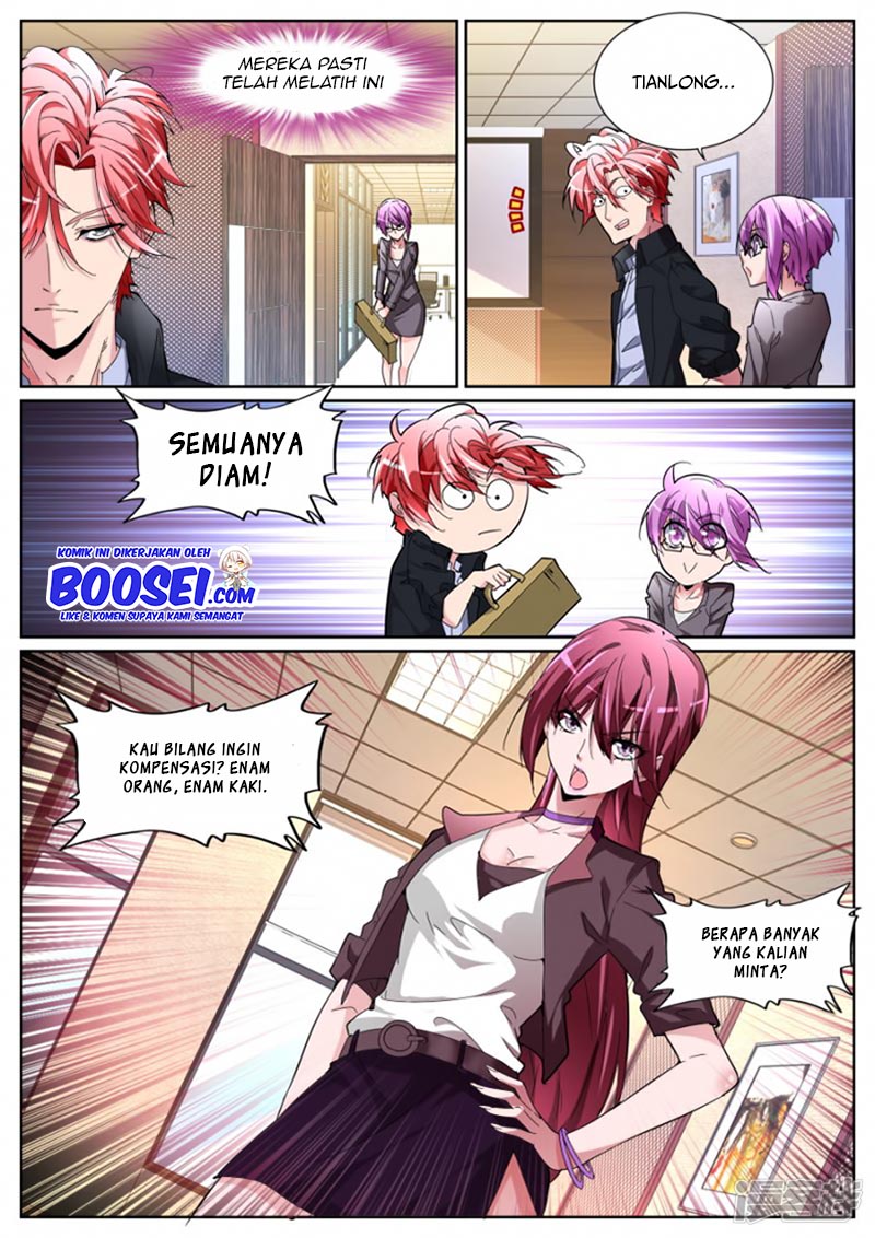 Talented Genius Chapter 111 Gambar 12