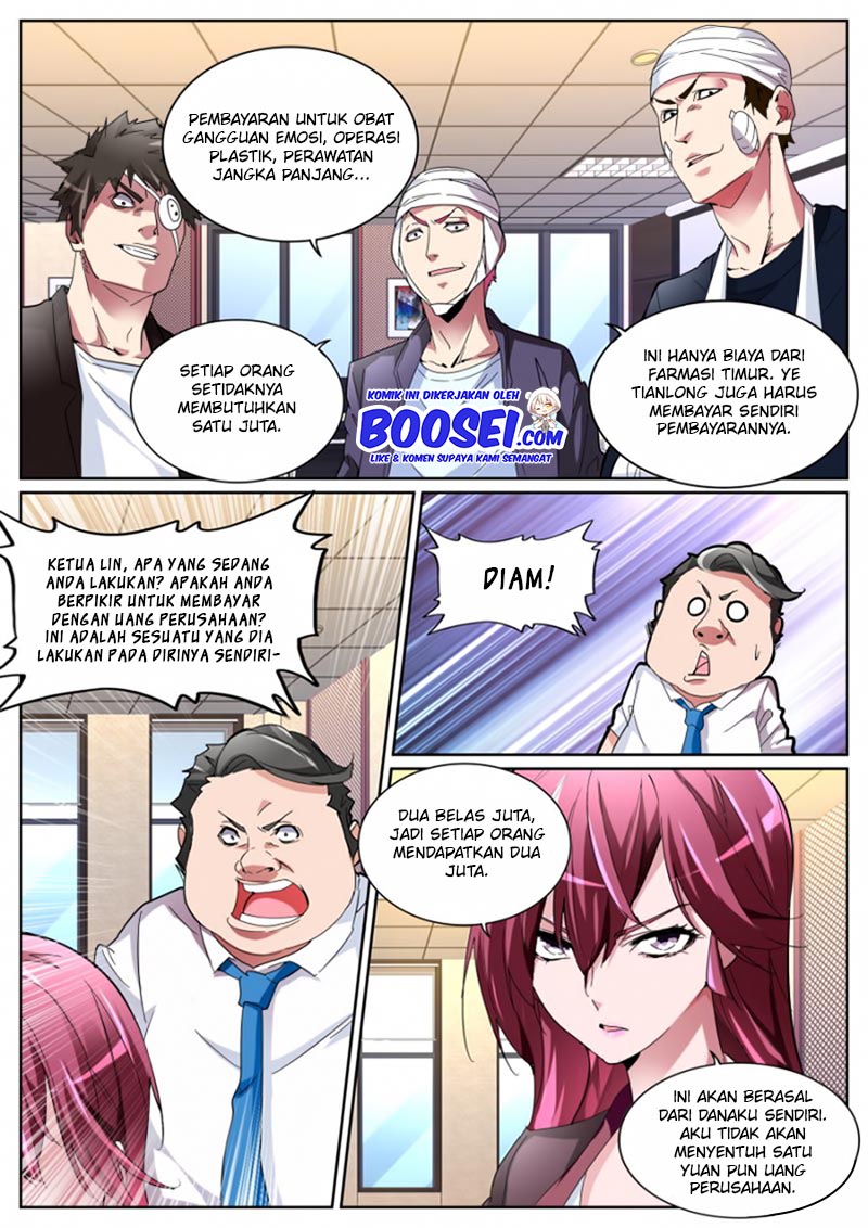 Talented Genius Chapter 111 Gambar 13