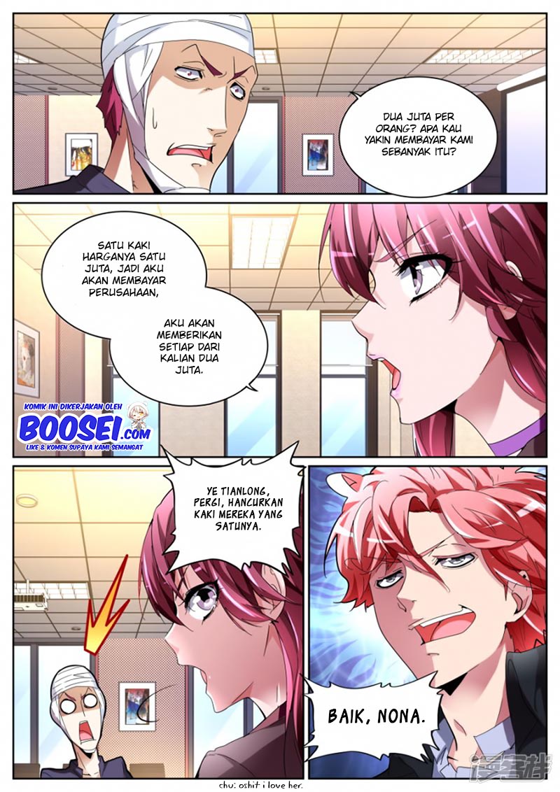 Talented Genius Chapter 111 Gambar 14