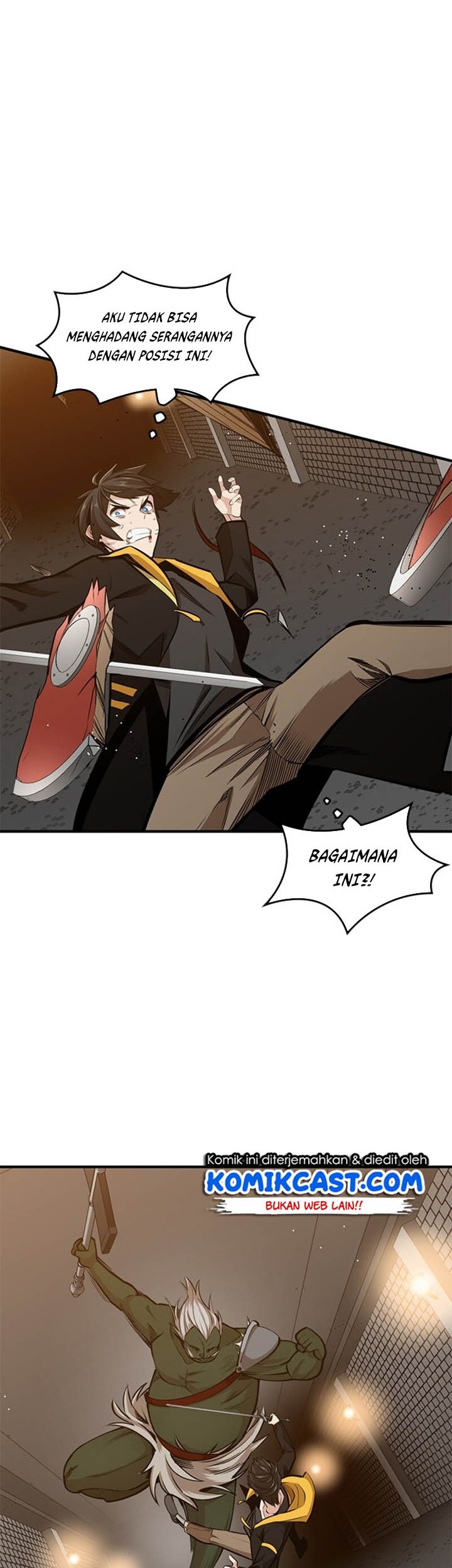 The Tutorial is Too Hard Chapter 22 Gambar 28