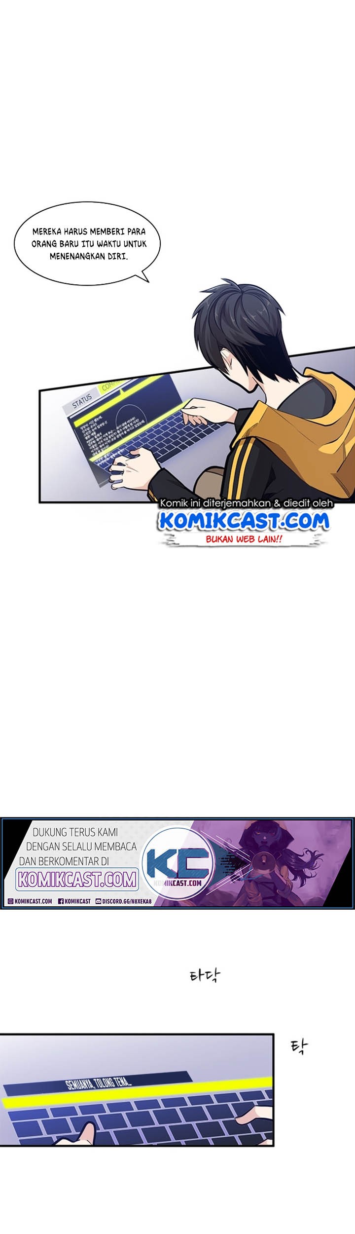 The Tutorial is Too Hard Chapter 22 Gambar 55