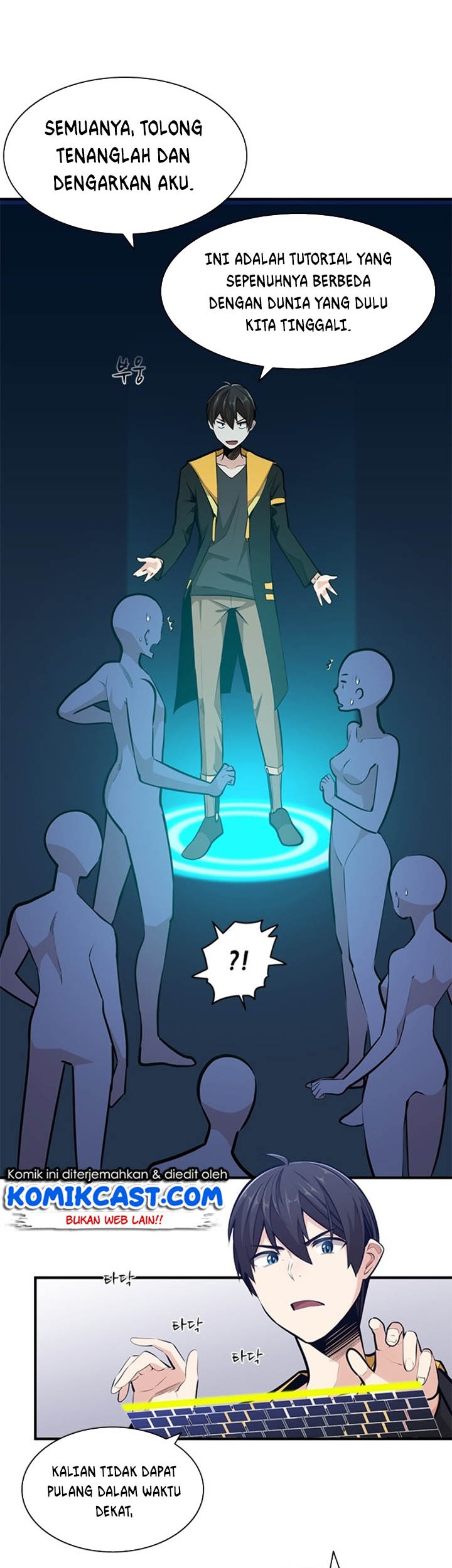 The Tutorial is Too Hard Chapter 22 Gambar 56