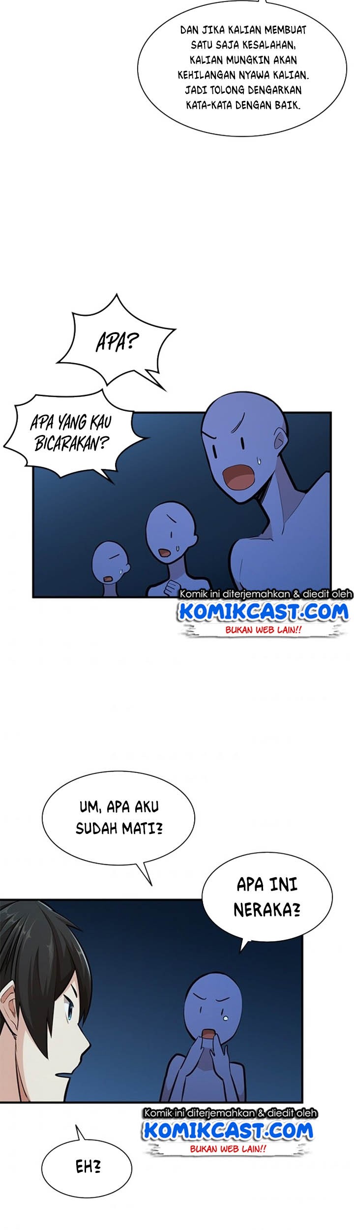 The Tutorial is Too Hard Chapter 22 Gambar 57