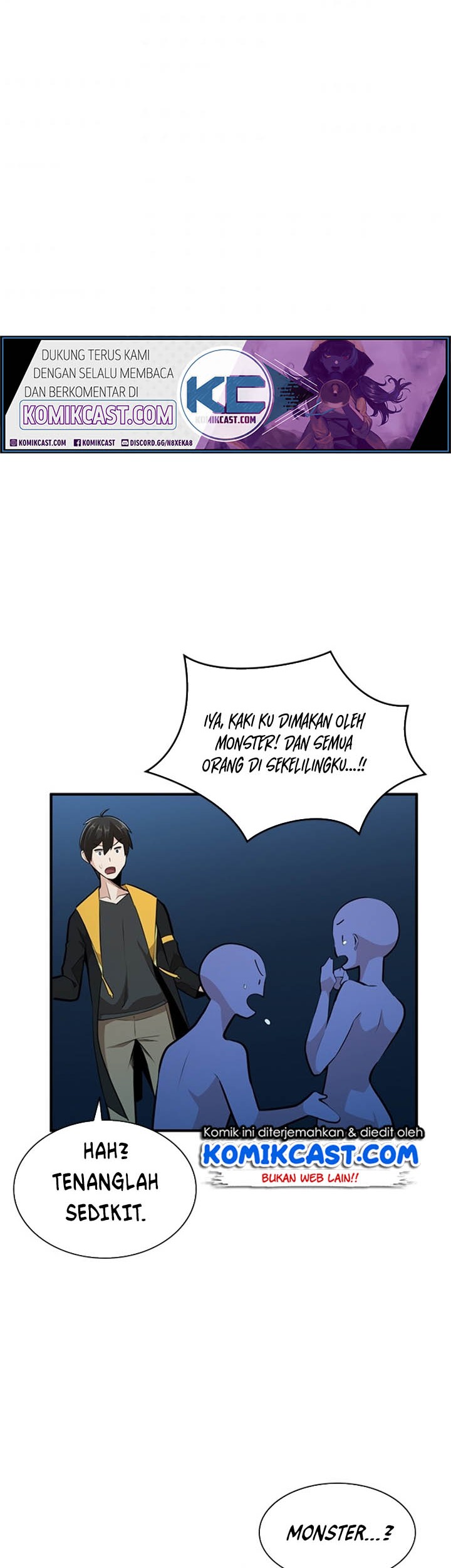 The Tutorial is Too Hard Chapter 22 Gambar 58