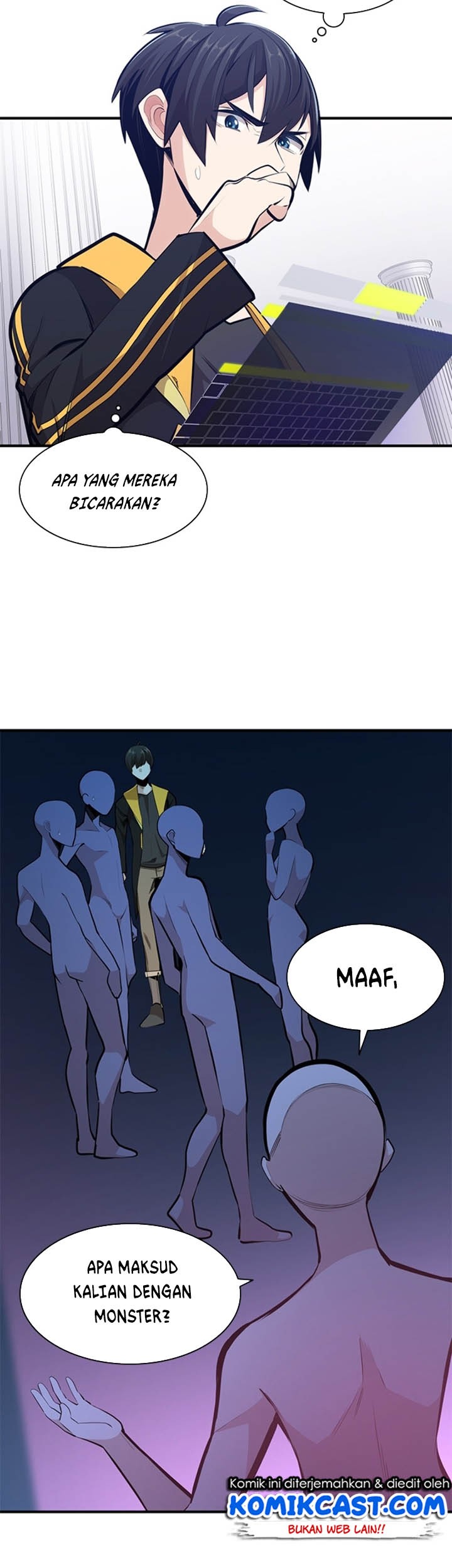 The Tutorial is Too Hard Chapter 22 Gambar 59