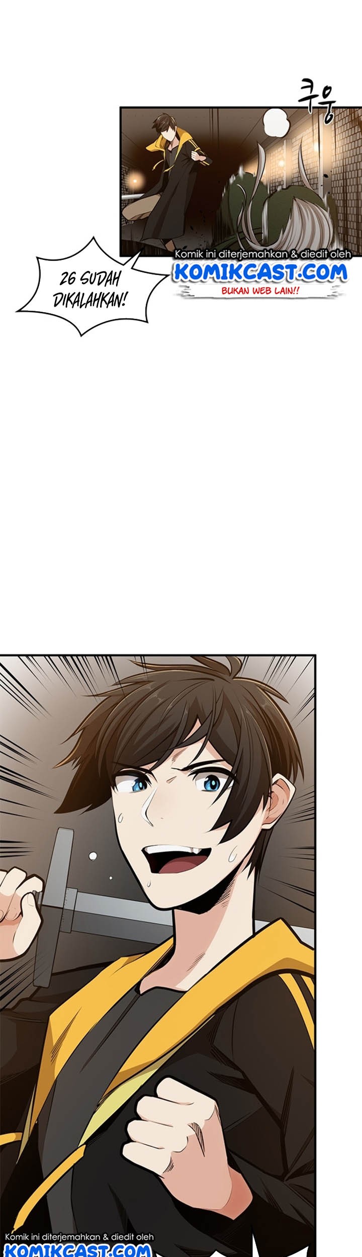 The Tutorial is Too Hard Chapter 22 Gambar 46