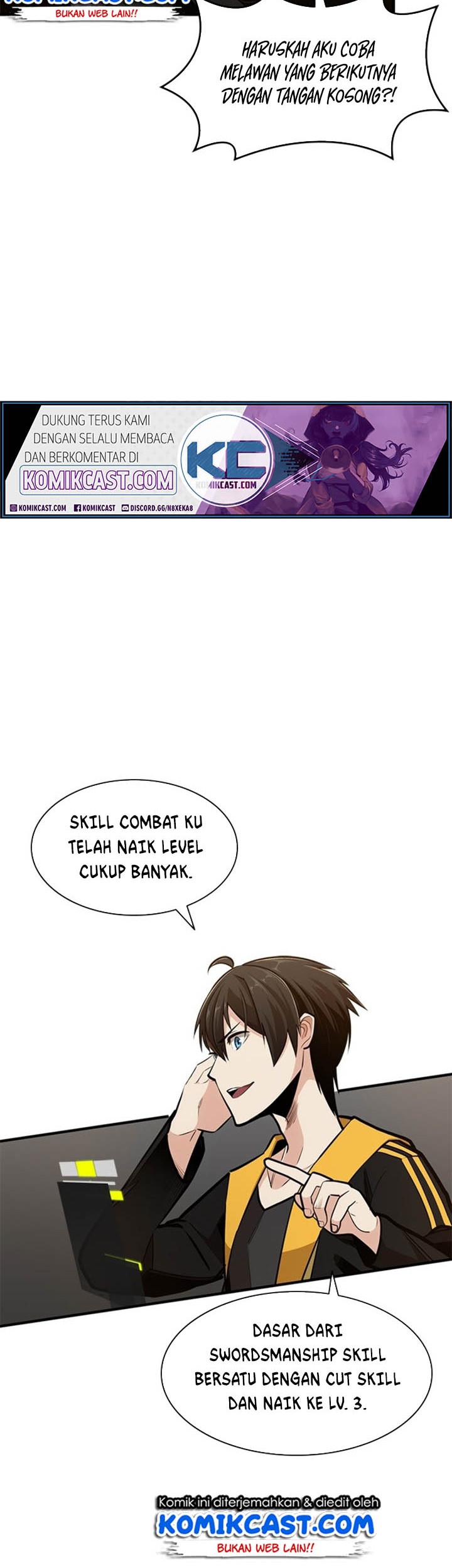 The Tutorial is Too Hard Chapter 22 Gambar 47