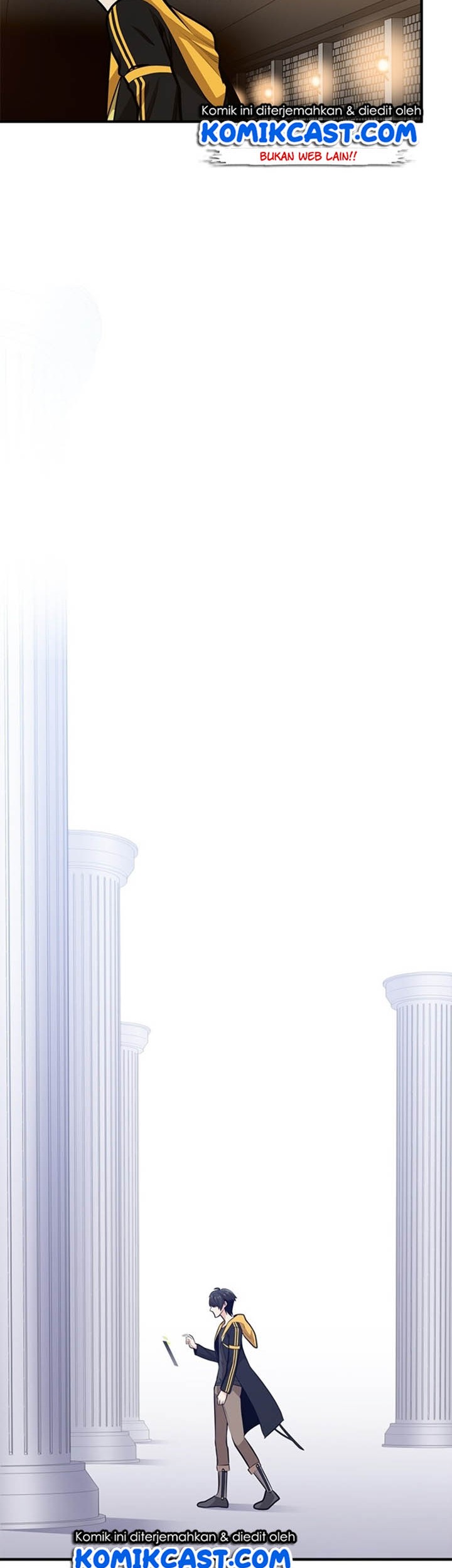 The Tutorial is Too Hard Chapter 22 Gambar 49