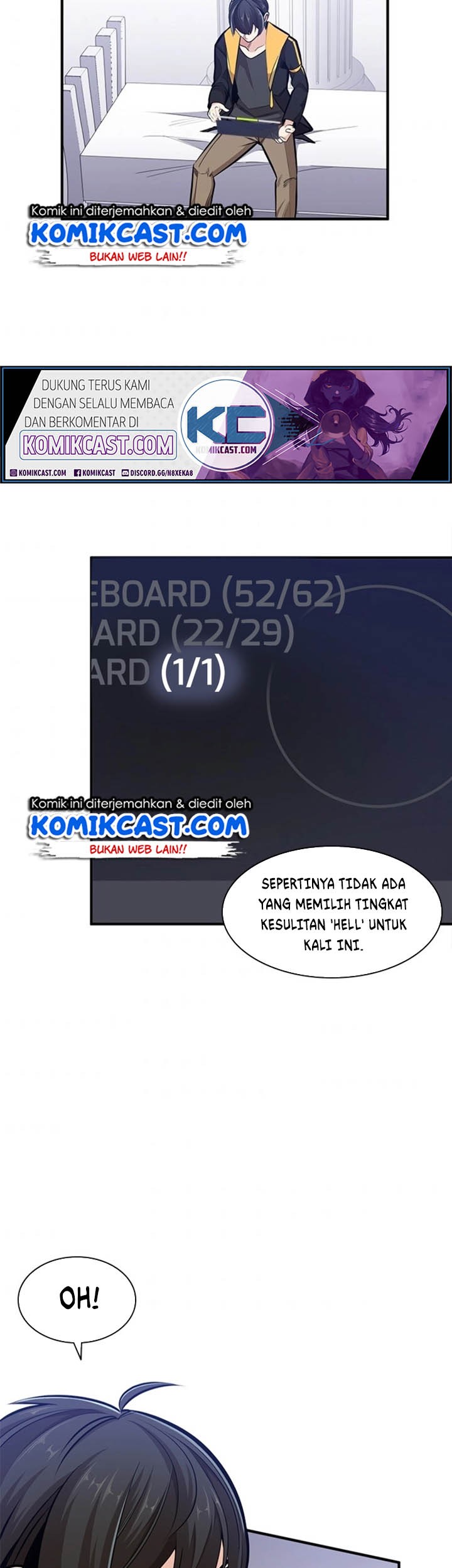 The Tutorial is Too Hard Chapter 22 Gambar 53