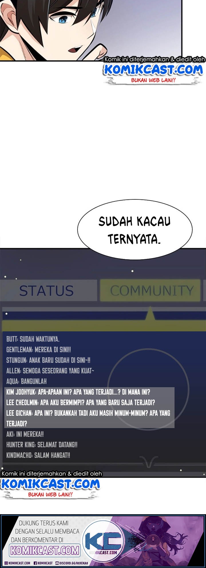 The Tutorial is Too Hard Chapter 22 Gambar 54