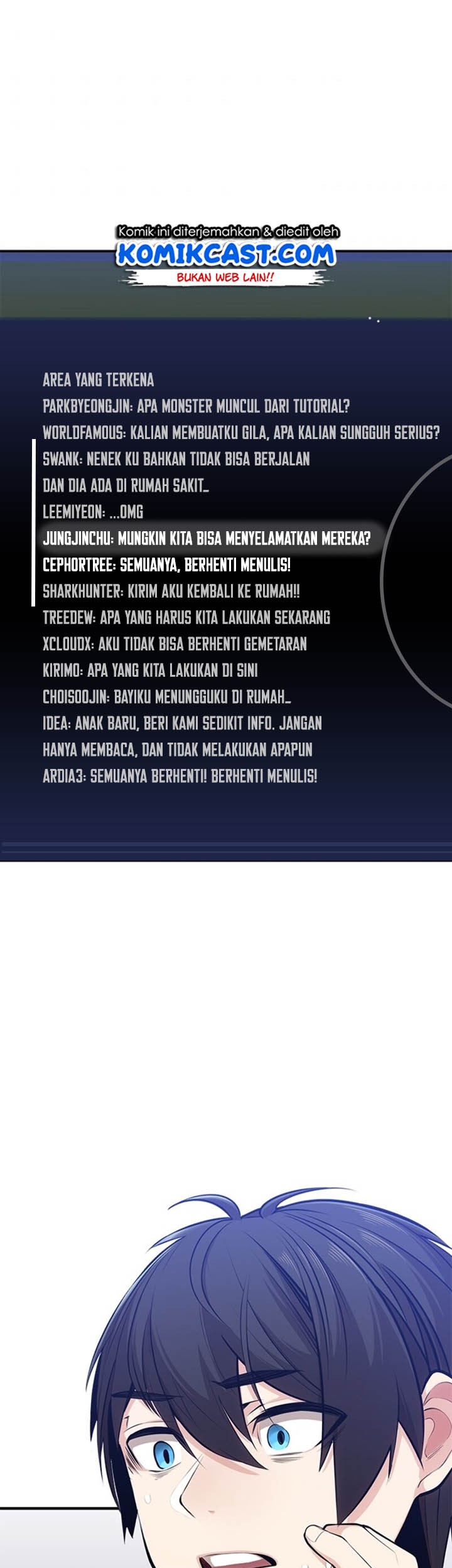 The Tutorial is Too Hard Chapter 22 Gambar 76