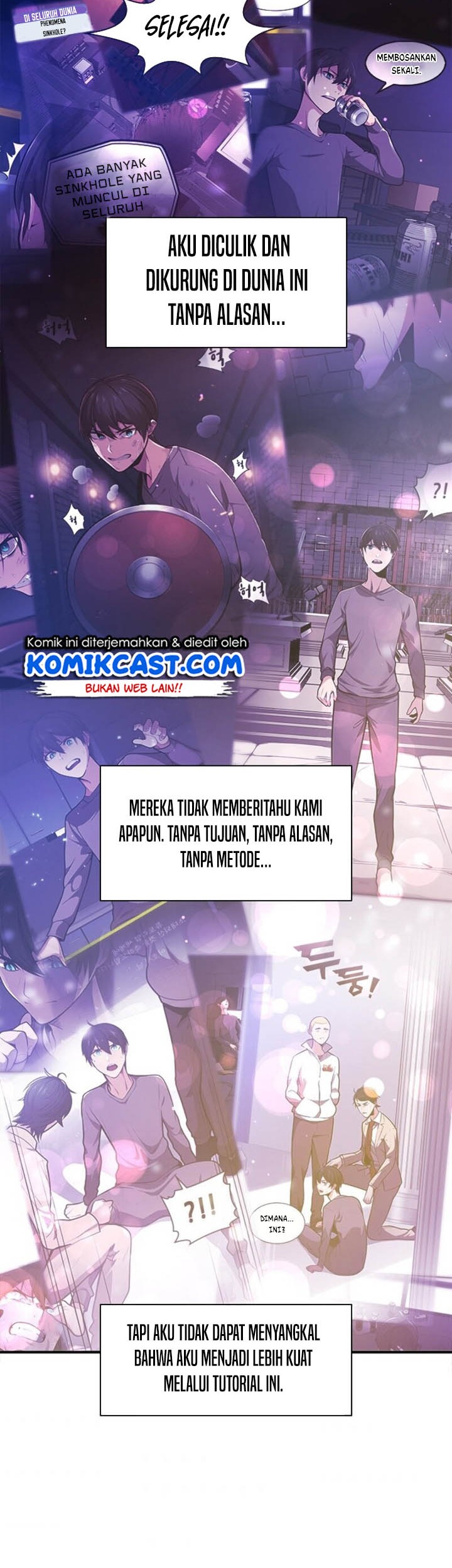 The Tutorial is Too Hard Chapter 22 Gambar 79