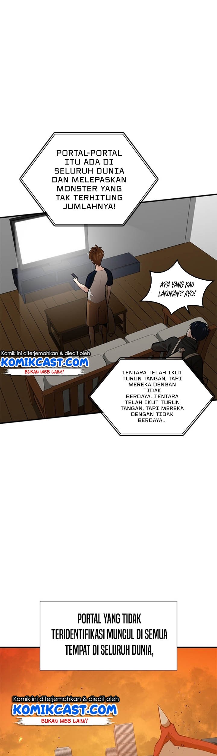 The Tutorial is Too Hard Chapter 22 Gambar 66