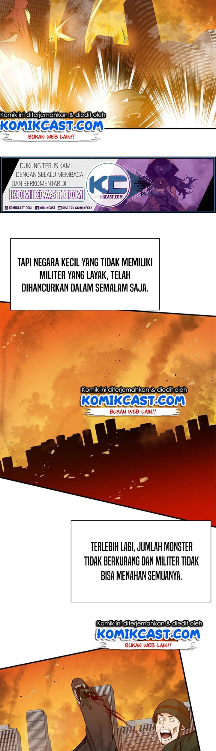 The Tutorial is Too Hard Chapter 22 Gambar 68