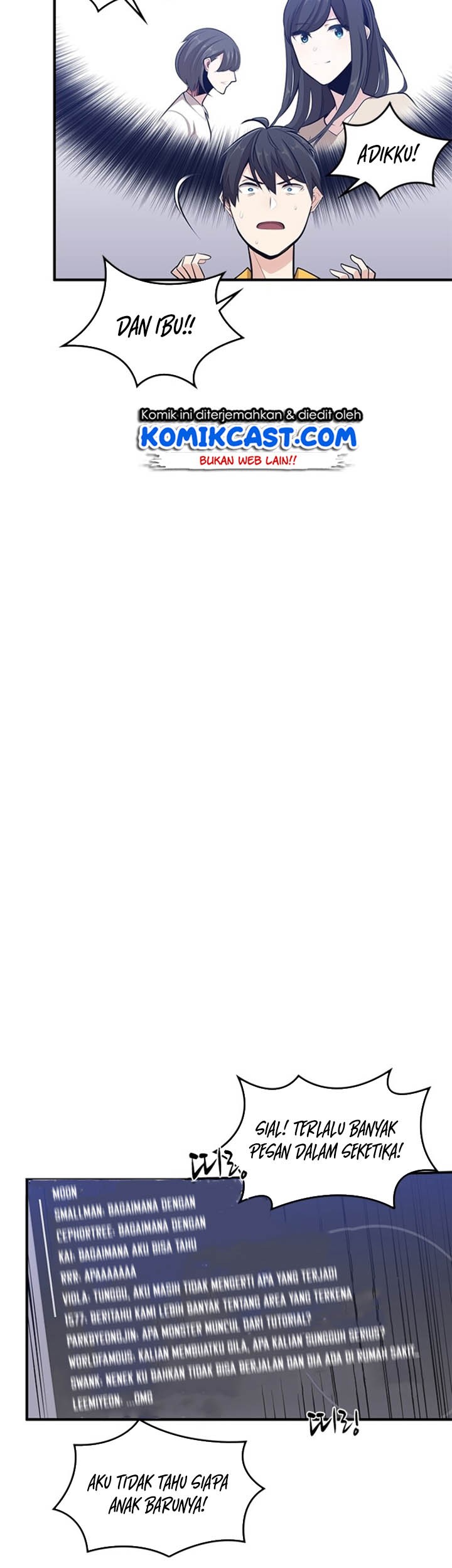 The Tutorial is Too Hard Chapter 22 Gambar 73