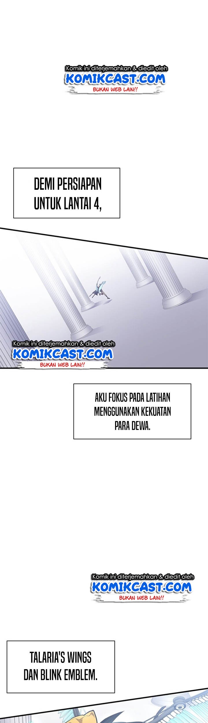 Manhwa The Tutorial is Too Hard Chapter 22 gambar nomor 2