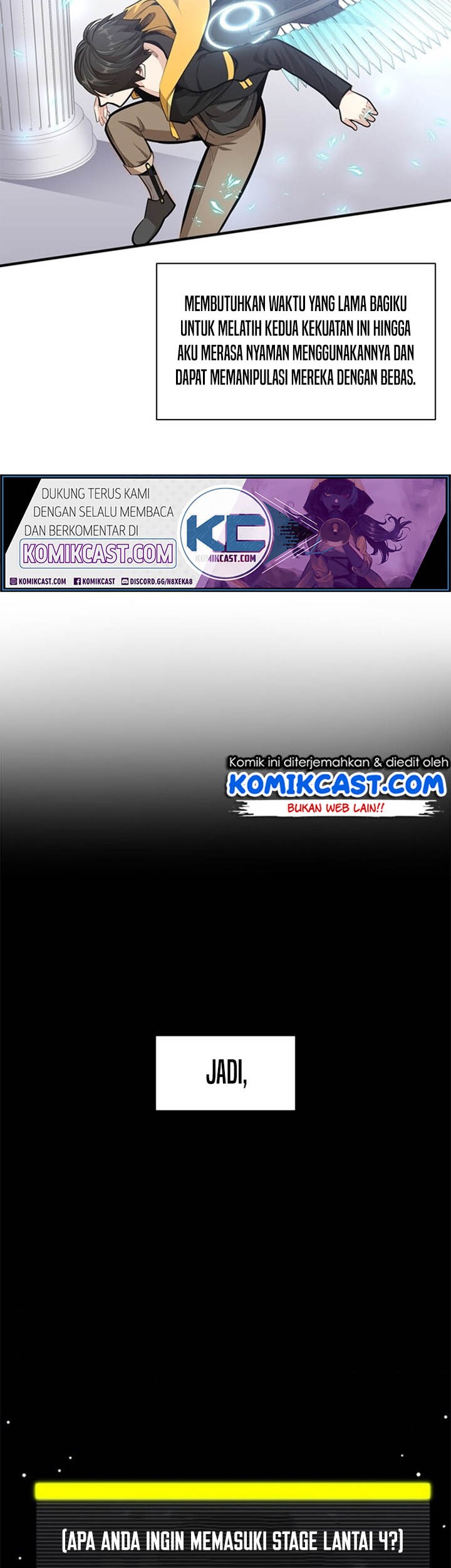 The Tutorial is Too Hard Chapter 22 Gambar 3