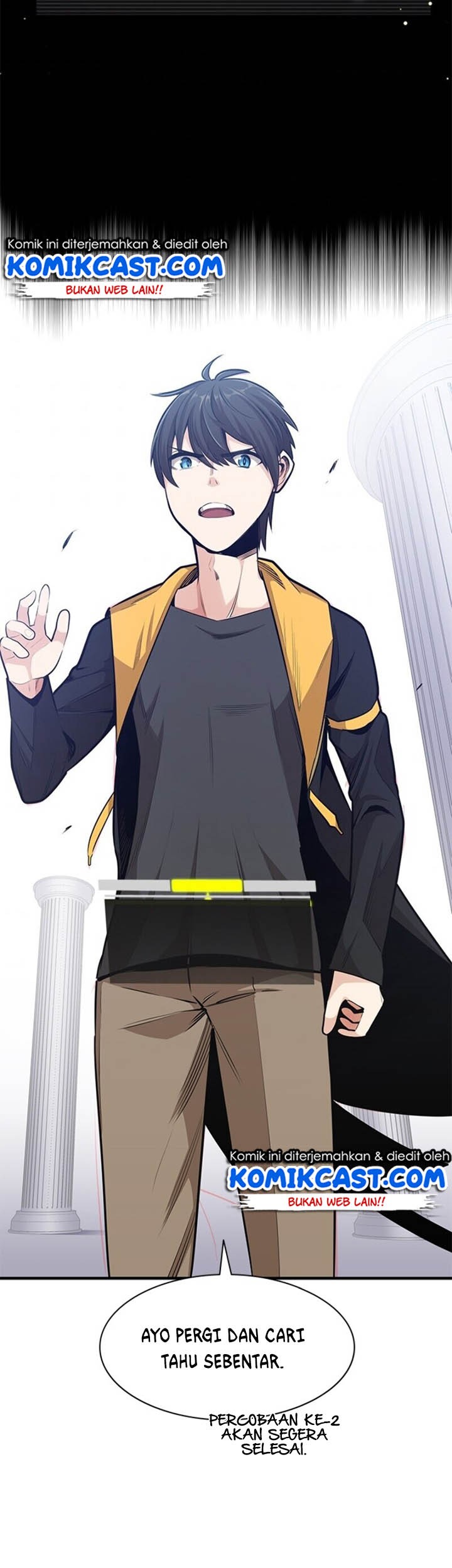 The Tutorial is Too Hard Chapter 22 Gambar 4