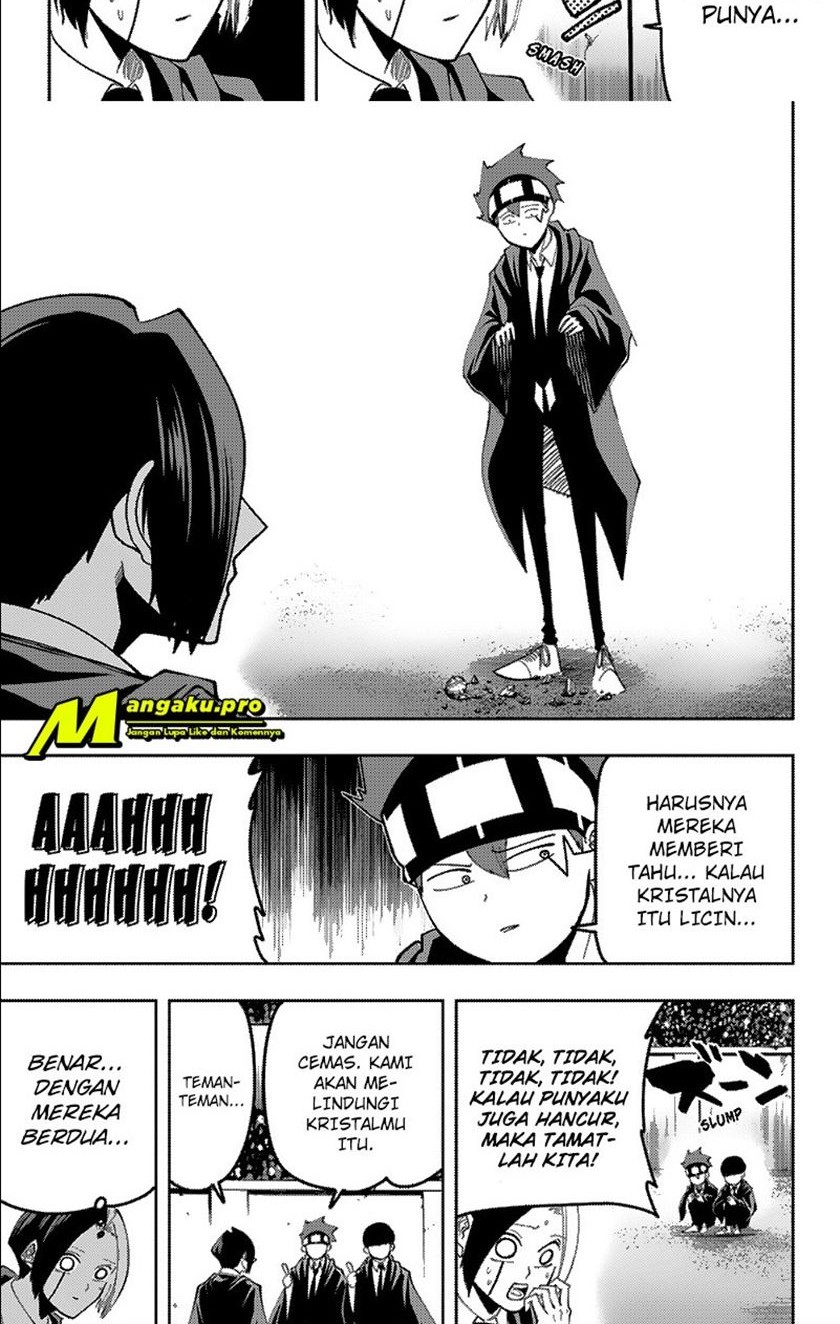 Mashle: Magic and Muscles Chapter 51 Gambar 8