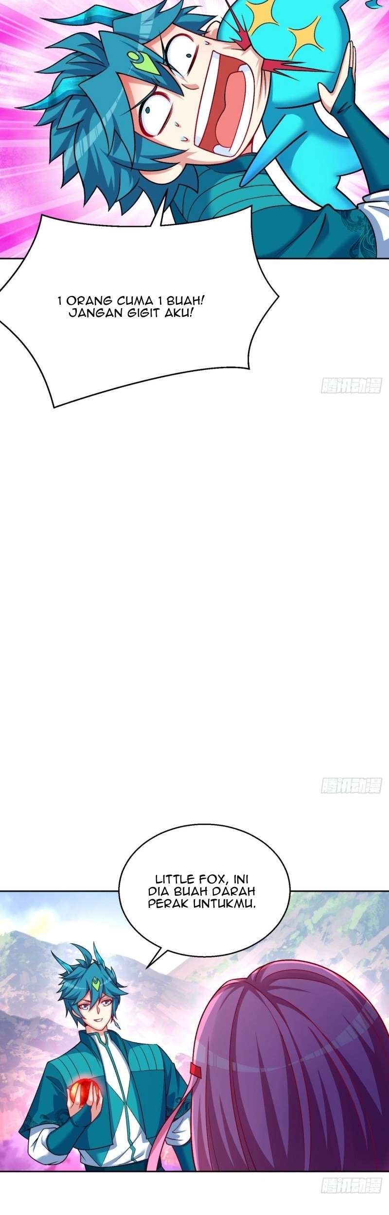 I Picked Up An Attribute Chapter 105 Gambar 10