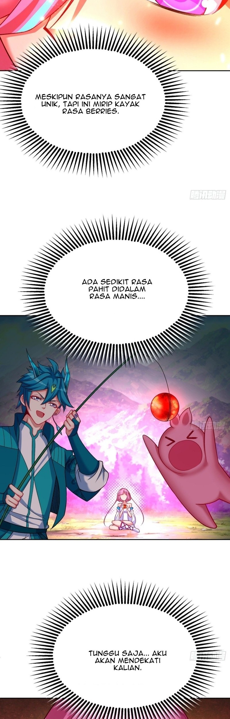 I Picked Up An Attribute Chapter 105 Gambar 14