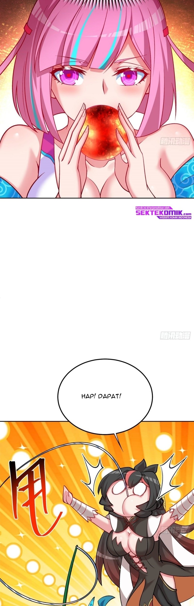 I Picked Up An Attribute Chapter 105 Gambar 15