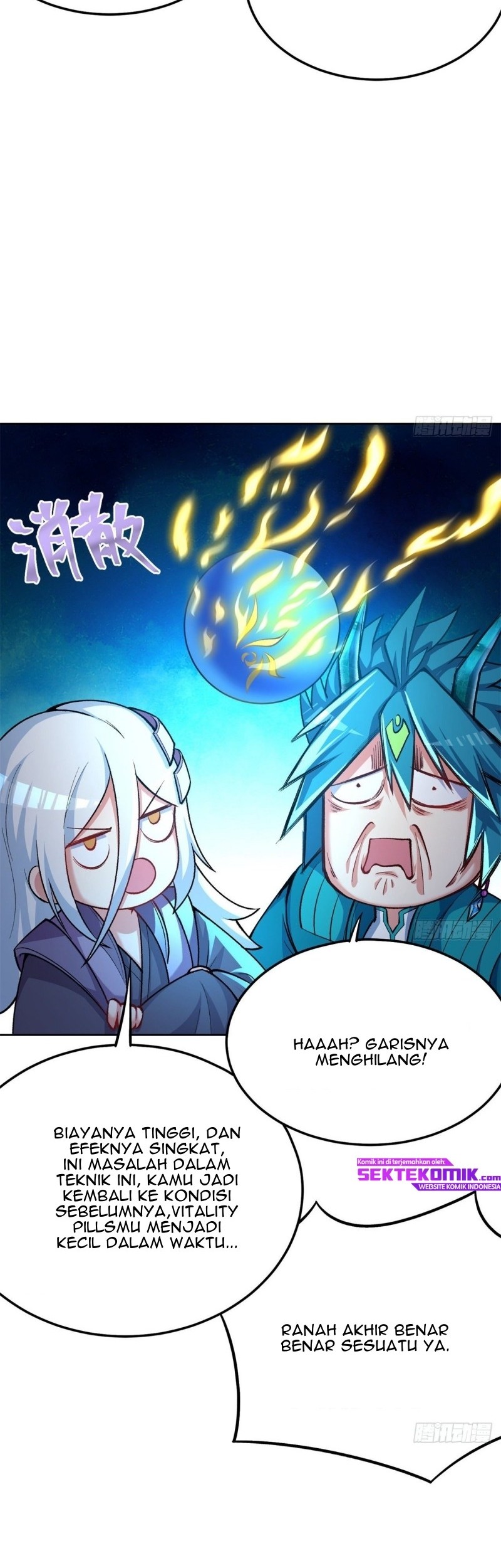 I Picked Up An Attribute Chapter 105 Gambar 18