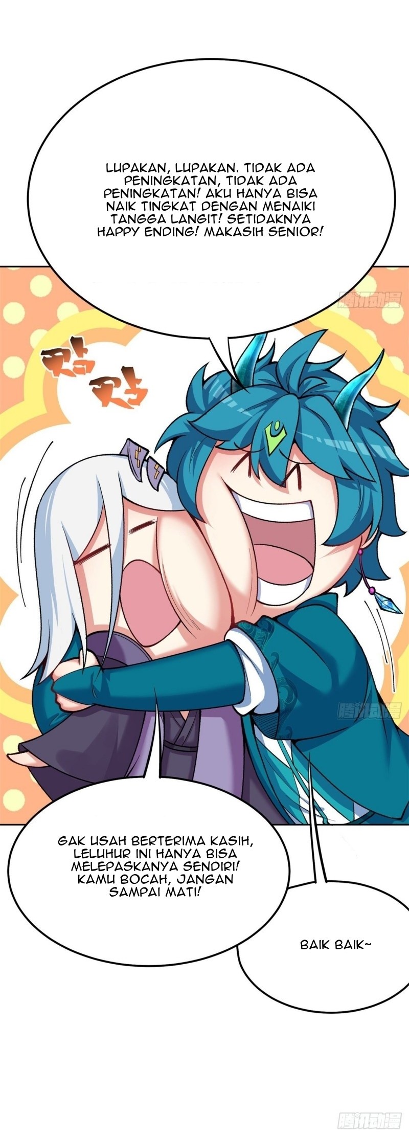 I Picked Up An Attribute Chapter 105 Gambar 19