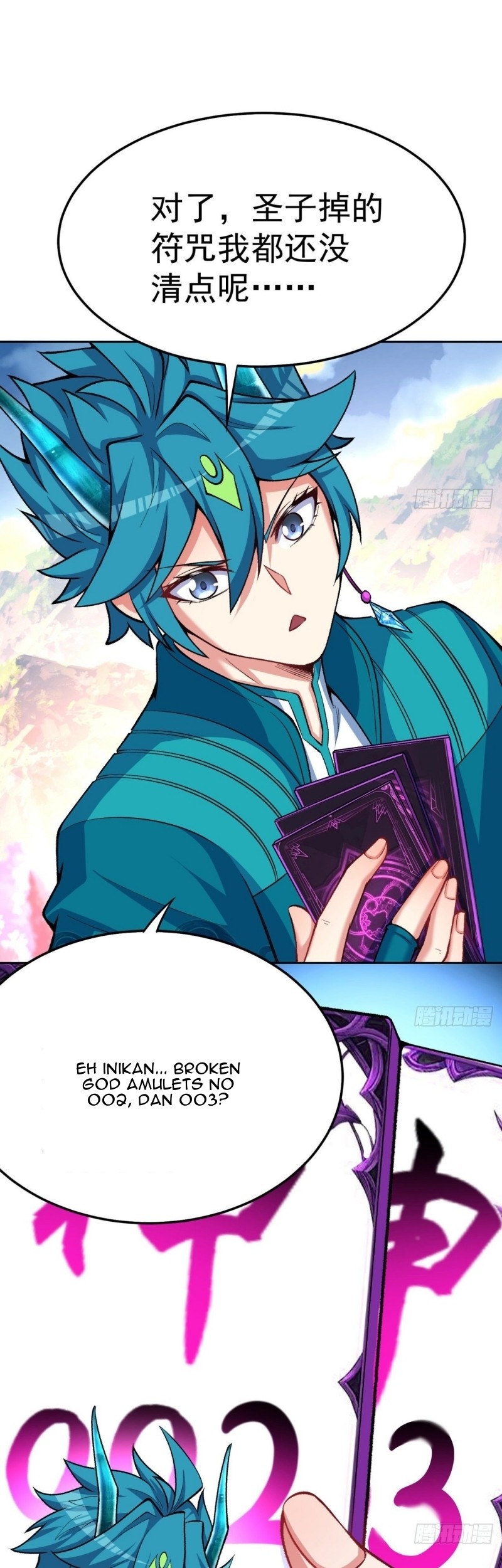 I Picked Up An Attribute Chapter 105 Gambar 20