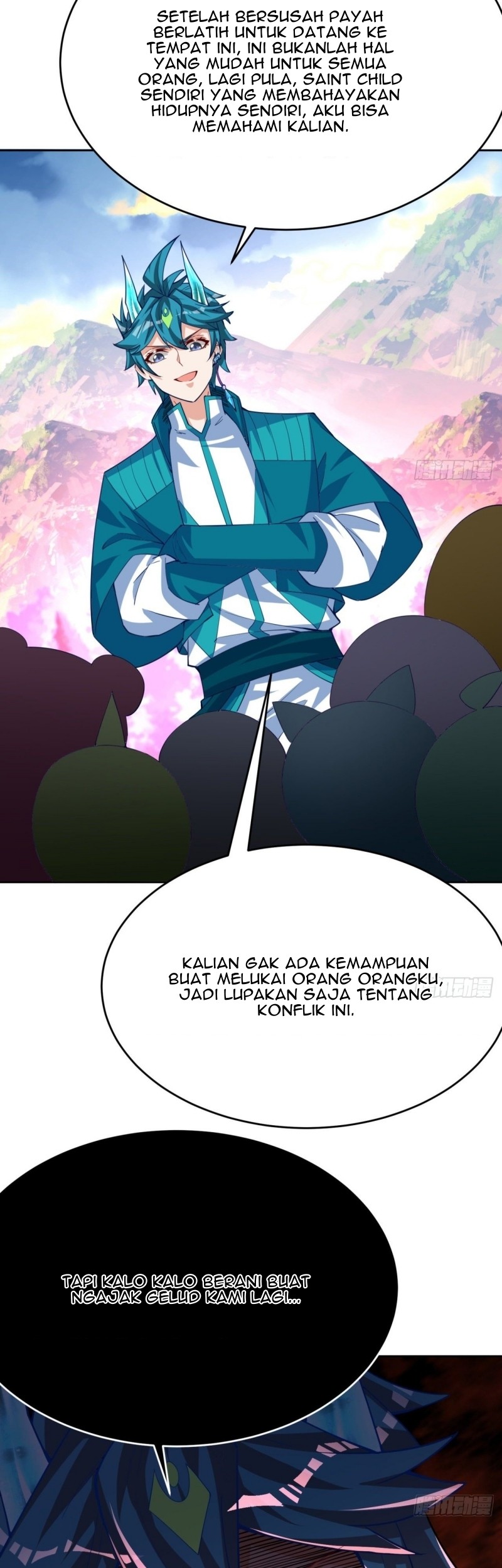 I Picked Up An Attribute Chapter 105 Gambar 26