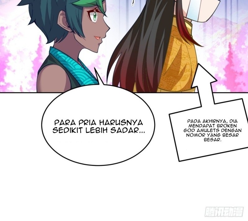 I Picked Up An Attribute Chapter 105 Gambar 31