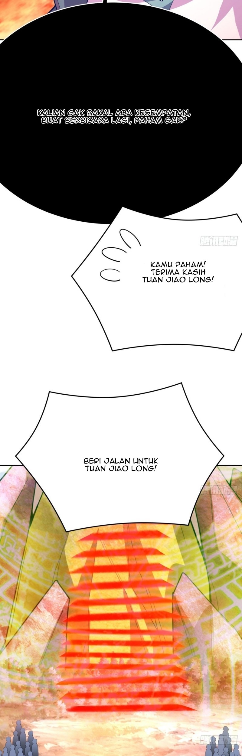 I Picked Up An Attribute Chapter 105 Gambar 28